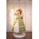 Miss Point Sunflower Gardening 2.0 Deluxe JSK(Reservation/6 Colours/Full Payment Without Shipping)